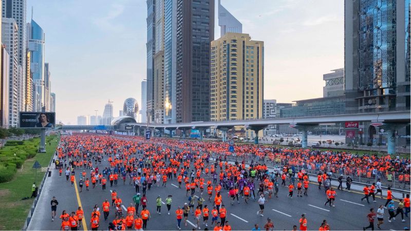 Dubai Run 2024 to be held on November 24