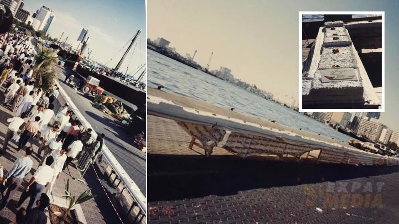 Dubai's sweet slice of history: Remembering world’s longest cake in 1996