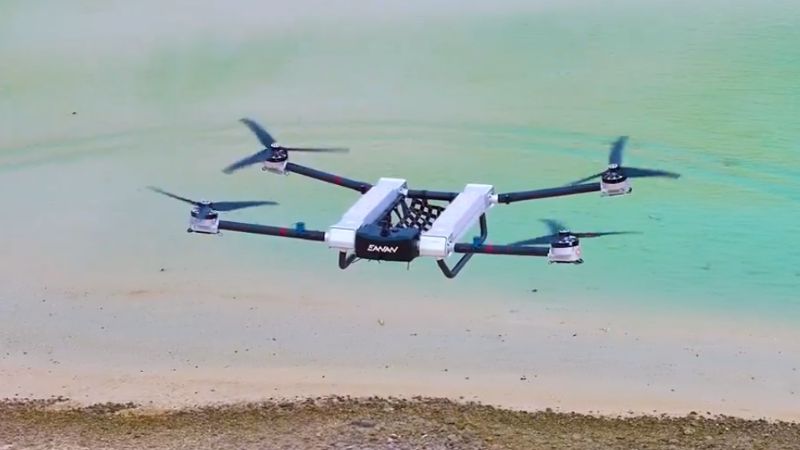 Drones to begin deliveries in Dubai soon