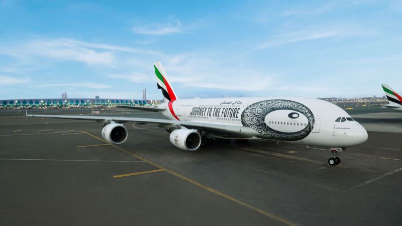 Emirates, Museum of the Future launch Aviation Future Week in Dubai