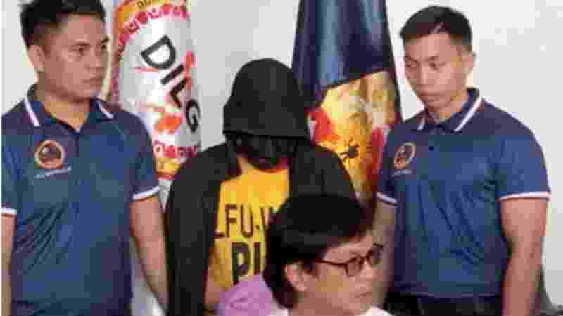 Filipino child trafficker extradited to Philippines after Dubai arrest