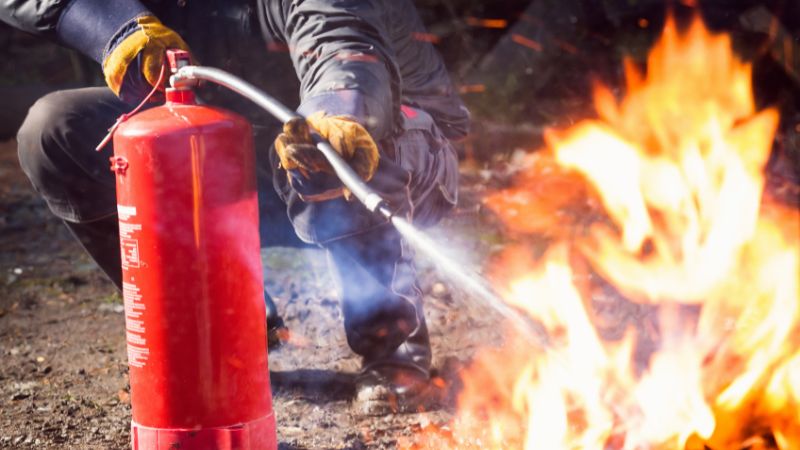 Abu Dhabi: Job vacancies in fire safety; requirements and application process announced
