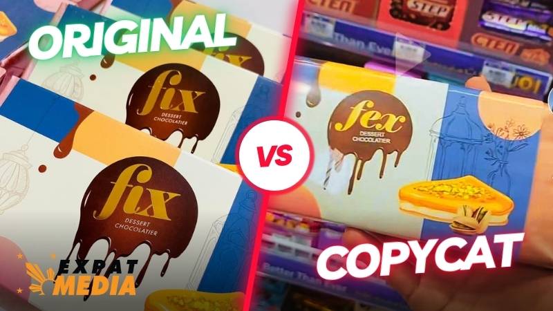 Viral Dubai chocolate Fix inspires imitation