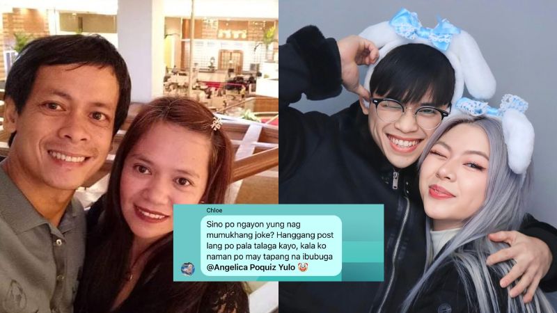 Carlos Yulo's father reveals Chloe San Jose's 'disrespect' towards his mother; San Jose responds