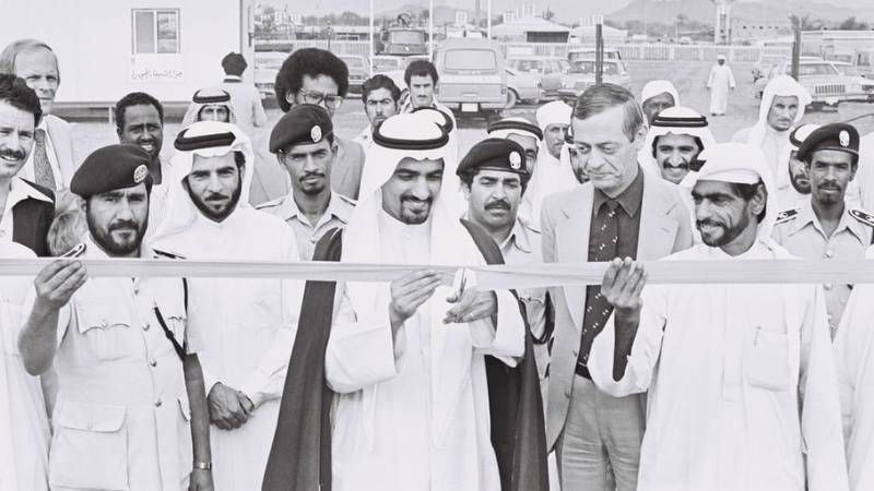 Fujairah ruler Sheikh Hamad marks 50 years of leadership