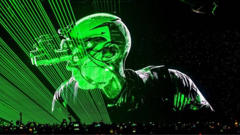 DJ Eric Prydz’s HOLO concert to debut in Dubai for GITEX 2024 finale