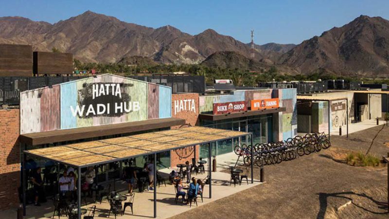 Hatta Wadi Hub reopens on October 1 with new adventures for thrill-seekers