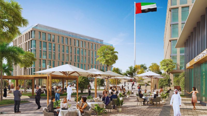 Abu Dhabi: Jubail Island to get Dh400 million Town Centre