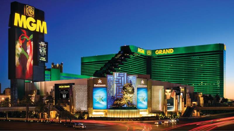MGM Resorts applies for gaming licence in Abu Dhabi