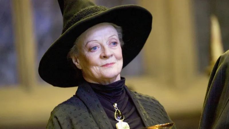 'Harry Potter' star Maggie Smith dies at 89; Daniel Radcliffe and other casts pay tribute