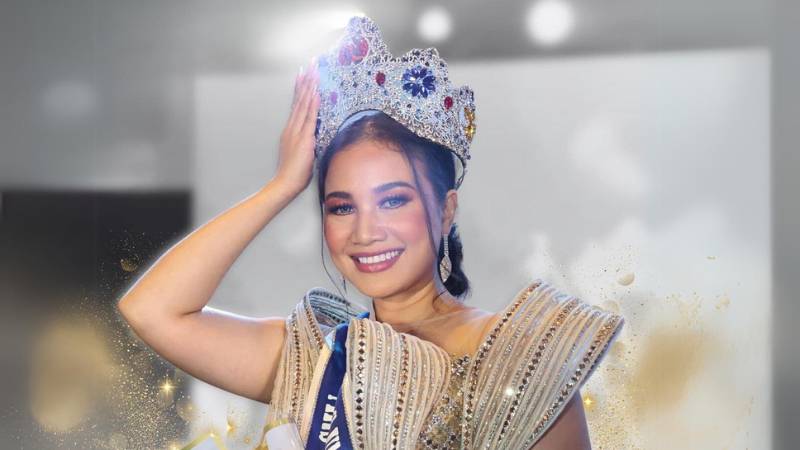 Dubai-based Filipina eyes Mrs. Universe in Korea after winning Mrs. Universe Philippines 2024