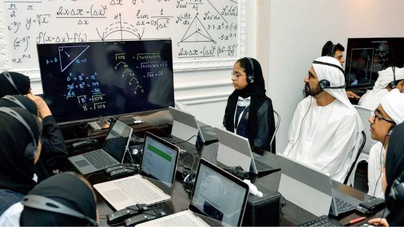Sheikh Mohammed unveils National University of Dubai worth Dh4.5 billion