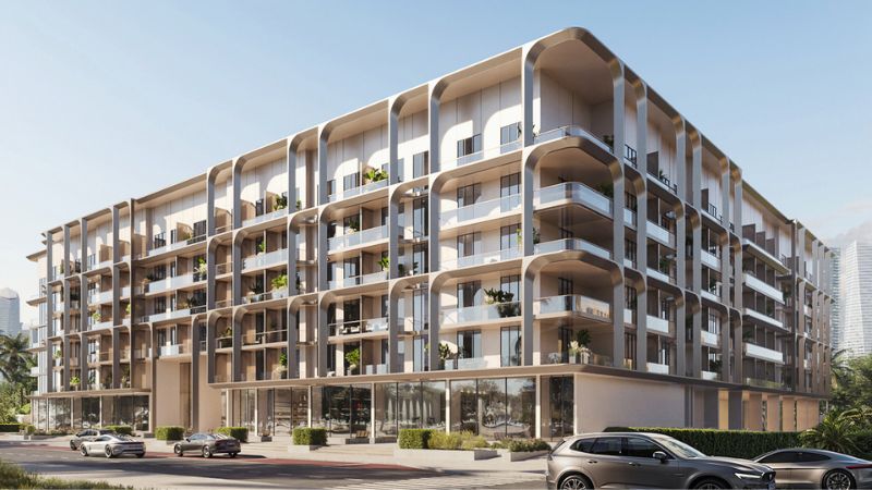 Dh350 million One Beverly luxury residential building to rise in Dubai