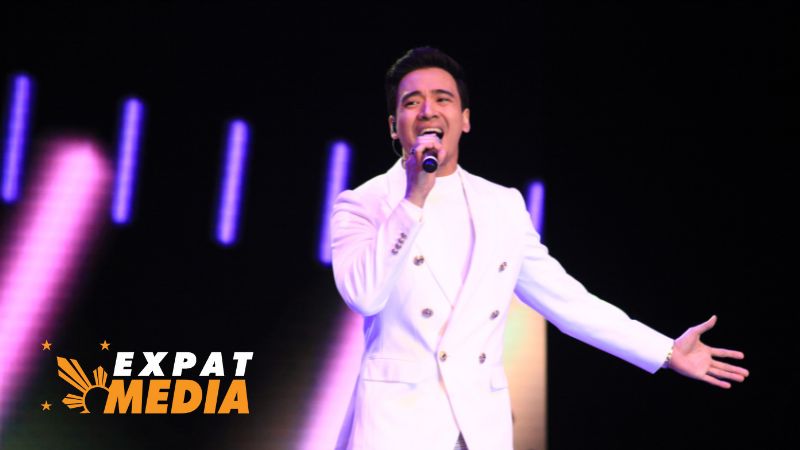 Erik Santos coming to Dubai for Rising Stars at BurJuman