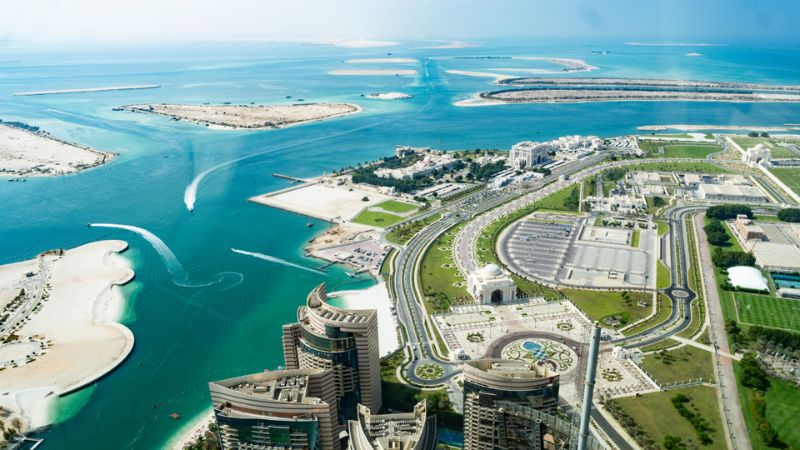 Abu Dhabi to develop 2 new islands for luxury waterfront living