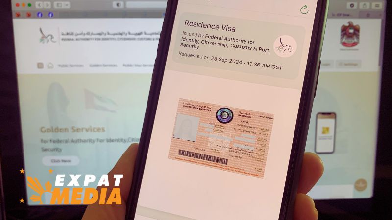 Dubai to enable visa renewals online in minutes via AI-powered platform
