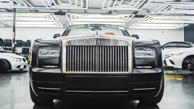 Rolls-Royce theft in Dubai lands man in jail with Dh360,000 fine