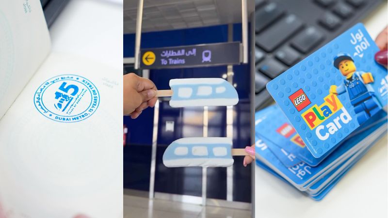 Special passport stamps, Nol cards, and more surprises launched for Metro's 15th anniversary