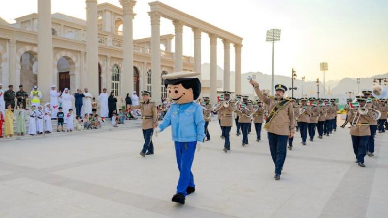 Sharjah: Free military music shows to be held every Friday
