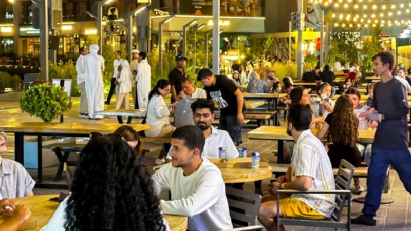 The Bay by Social at Dubai Festival City reopens on October 3