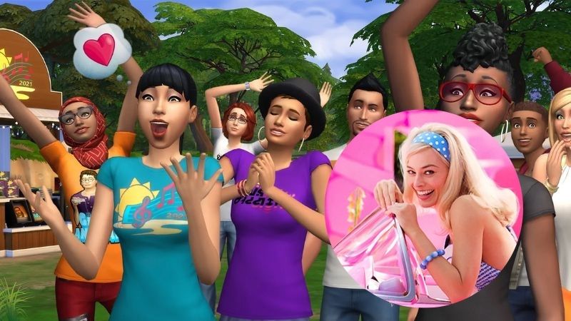 'The Sims' movie officially in the works; 'Barbie' Margot Robbie to produce the film