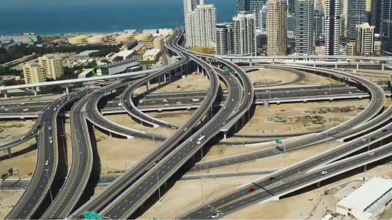 Dubai: RTA opens 2 new bridges to Al Qusais, Jebel Ali; expected to cut travel time by up to 70%