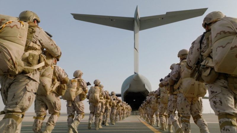 UAE: 4 soldiers killed, 9 injured in an unspecified accident while on duty