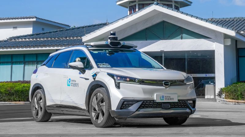 Self-driving Uber cars to be launched in Abu Dhabi this year