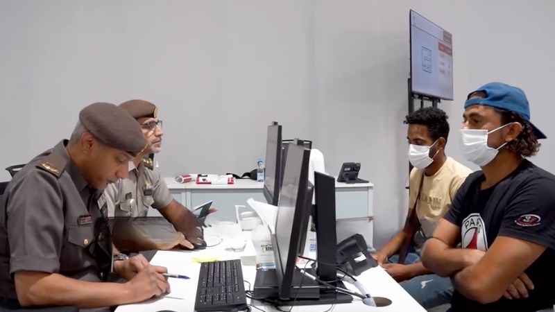 Overstayers with court cases can apply for visa amnesty, legal experts say