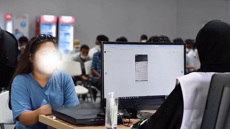 UAE amnesty: Exit pass extended until October 31