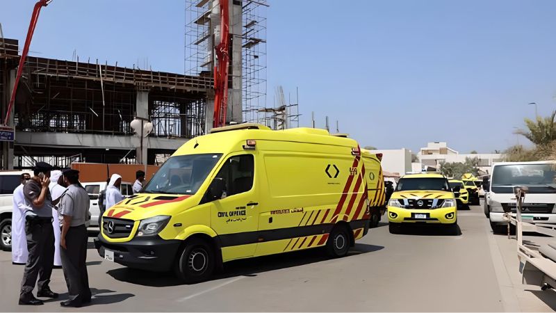 Abu Dhabi worker left paralyzed after fall wins Dh1.5 million compensation