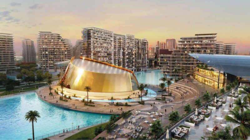 Dubai South to become cultural hub with floating opera house