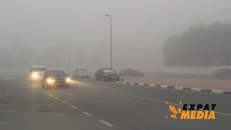 UAE: Red alert issued in Dubai, Abu Dhabi as fog hinders visibility
