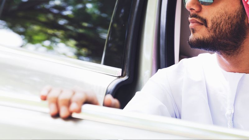 Abu Dhabi Police warns motorists against leaving cars running, children inside vehicles