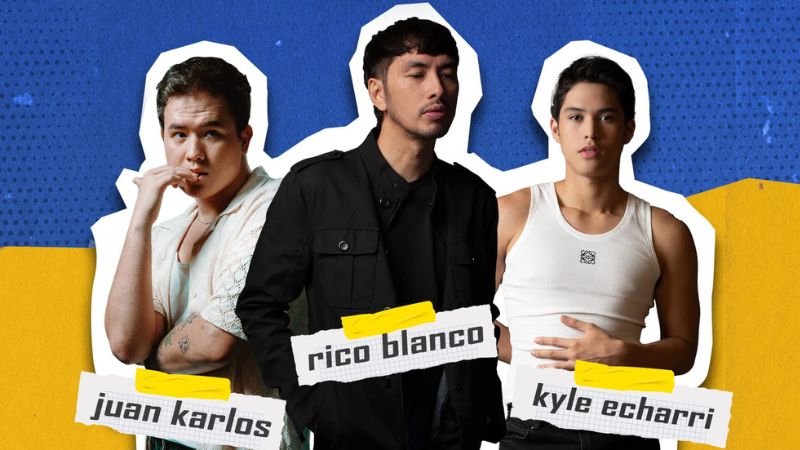 Rico Blanco, Juan Karlos, Kyle Echarri Dubai concert tickets now out