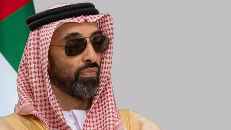 Sheikh Tahnoun one of world's 100 Most Influential in AI