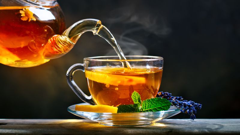 What type of tea are you?