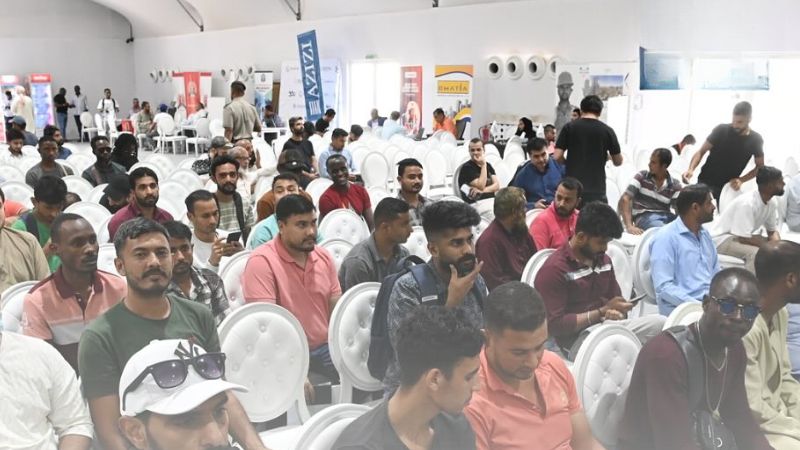 UAE amnesty: Job opportunities surge as recruiters flock to Dubai’s Al Aweer Centre