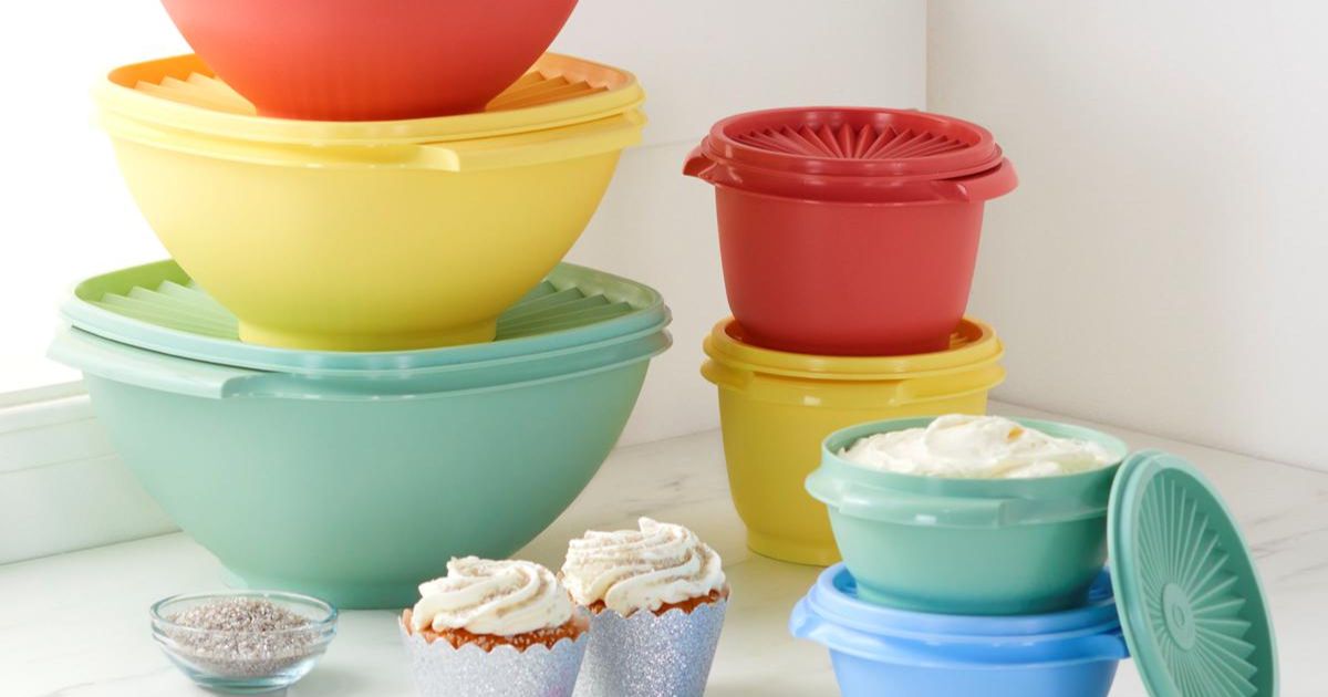Tupperware files for bankruptcy amid financial struggles