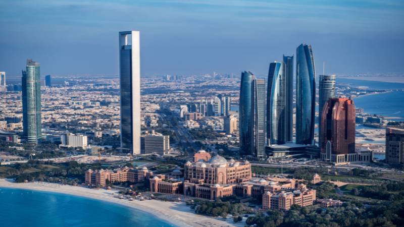 Abu Dhabi named world's richest city for sovereign wealth funds
