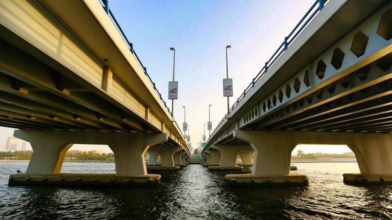 Dubai: Bus routes diverted as Al Maktoum bridge undergoes maintenance