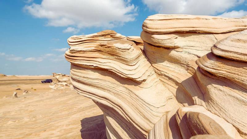 Abu Dhabi fines trespassers Dh165,000 for damaging nature reserves
