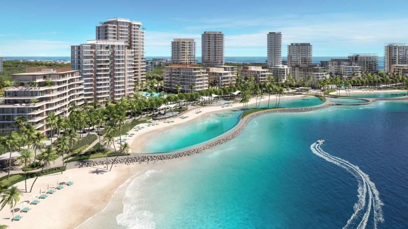 Nakheel unveils Bay Grove Residences on Dubai Islands