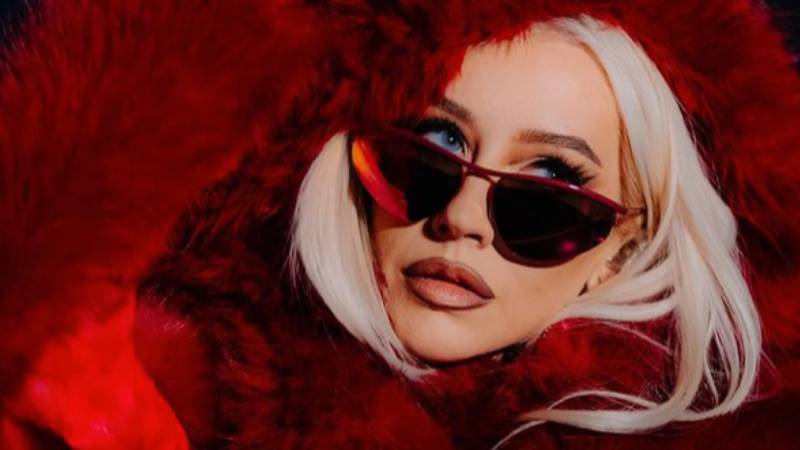 Christina Aguilera to return to Abu Dhabi for Saadiyat Nights concert