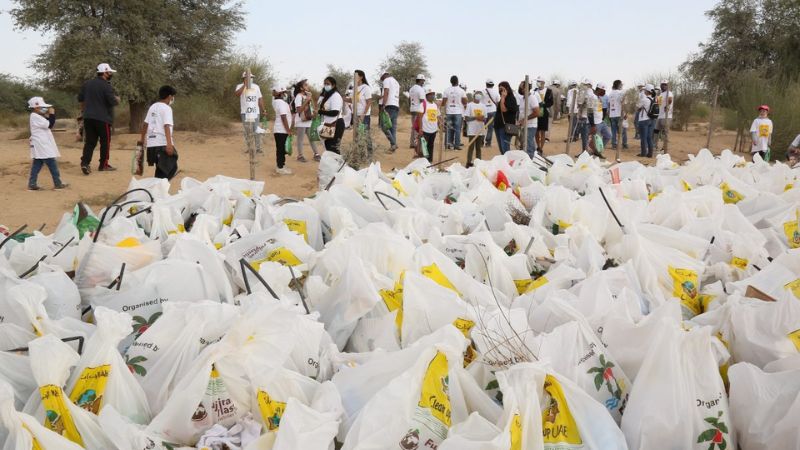 Clean UAE desert campaign returns in December, volunteers needed