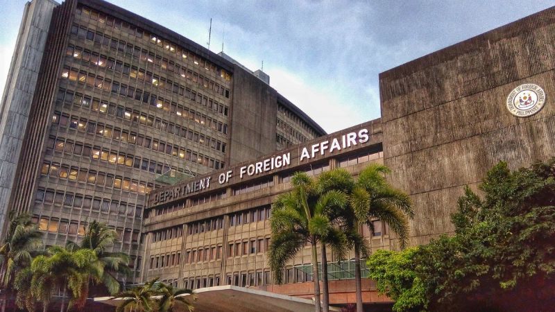 Philippine government tried to save Filipino executed in Saudi: DFA