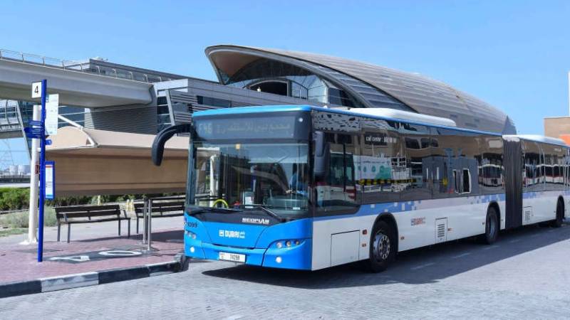 Dubai: RTA to reward 18 most frequent public transport users