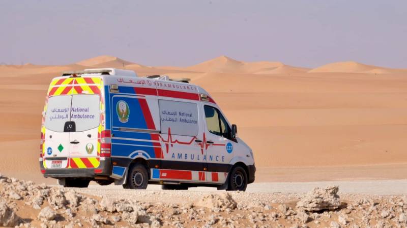 Three injured as UAE intercepts missiles, drones during renewed attacks