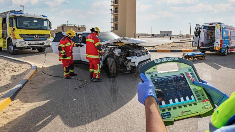 UAE gets tough on negligent drivers causing road deaths