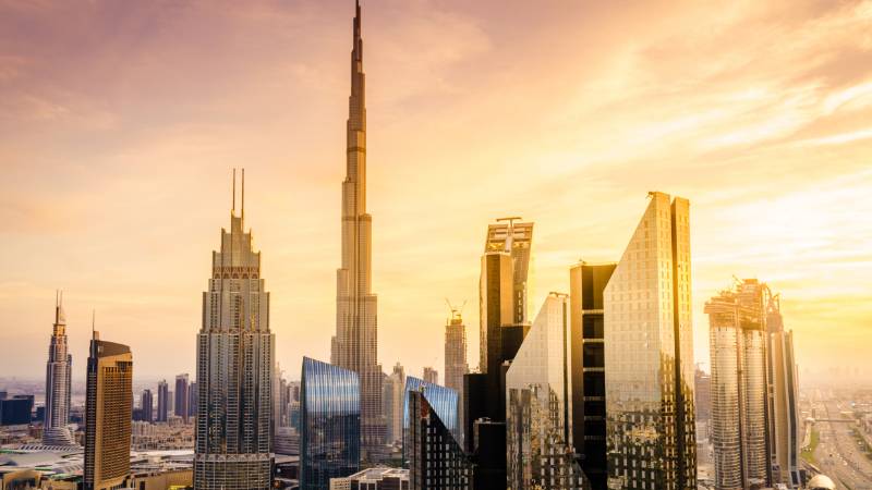 Dubai announces 5 key strategies for future, including cashless city plan
